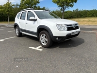 Dacia Duster DIESEL ESTATE in Antrim