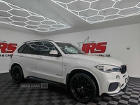 BMW X5 3.0 X5 xDrive 30d M Sport Auto 4WD 5dr in Tyrone