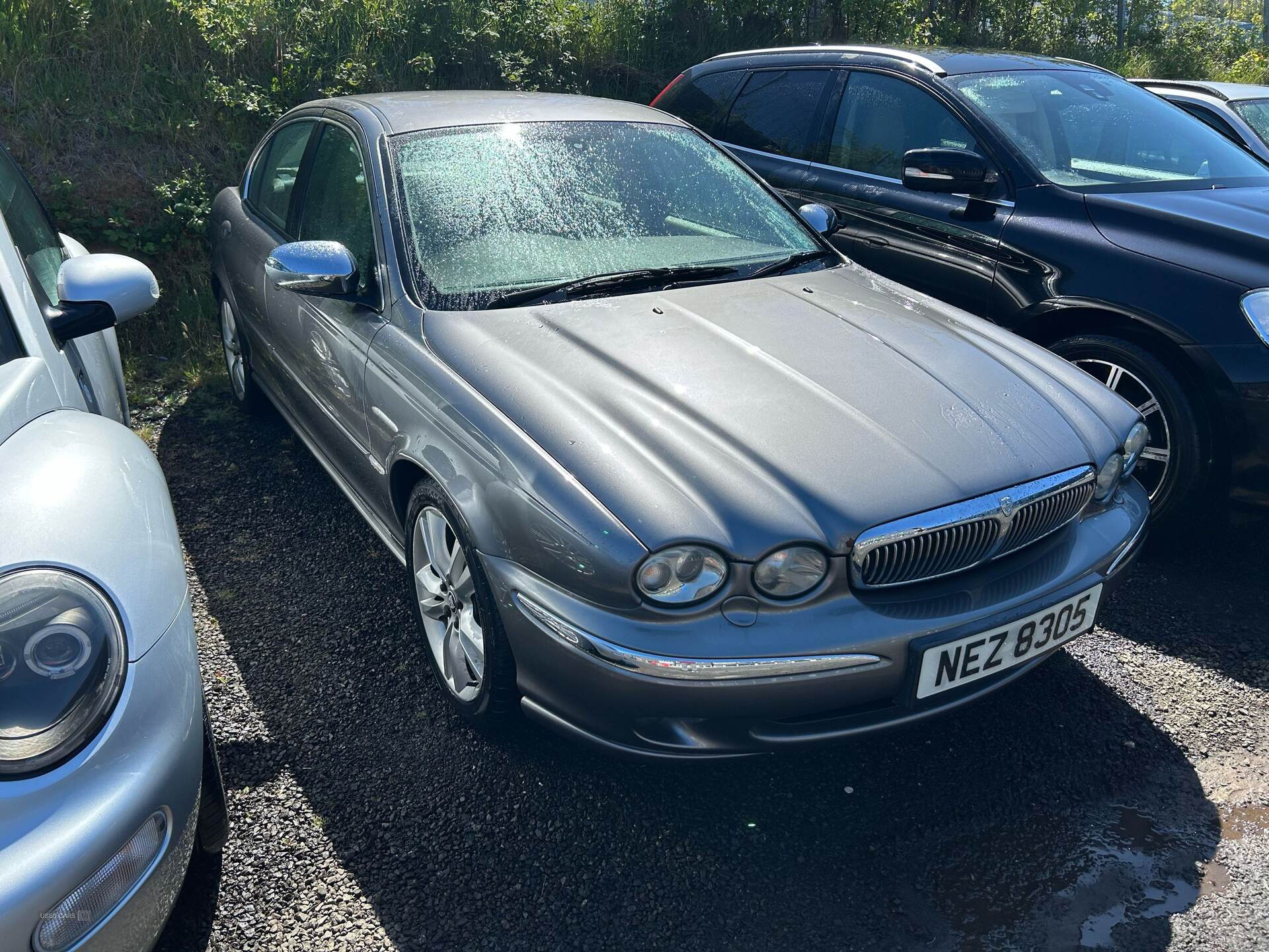 Jun 2007 Jaguar X-Type 2.0d Sovereign 4dr