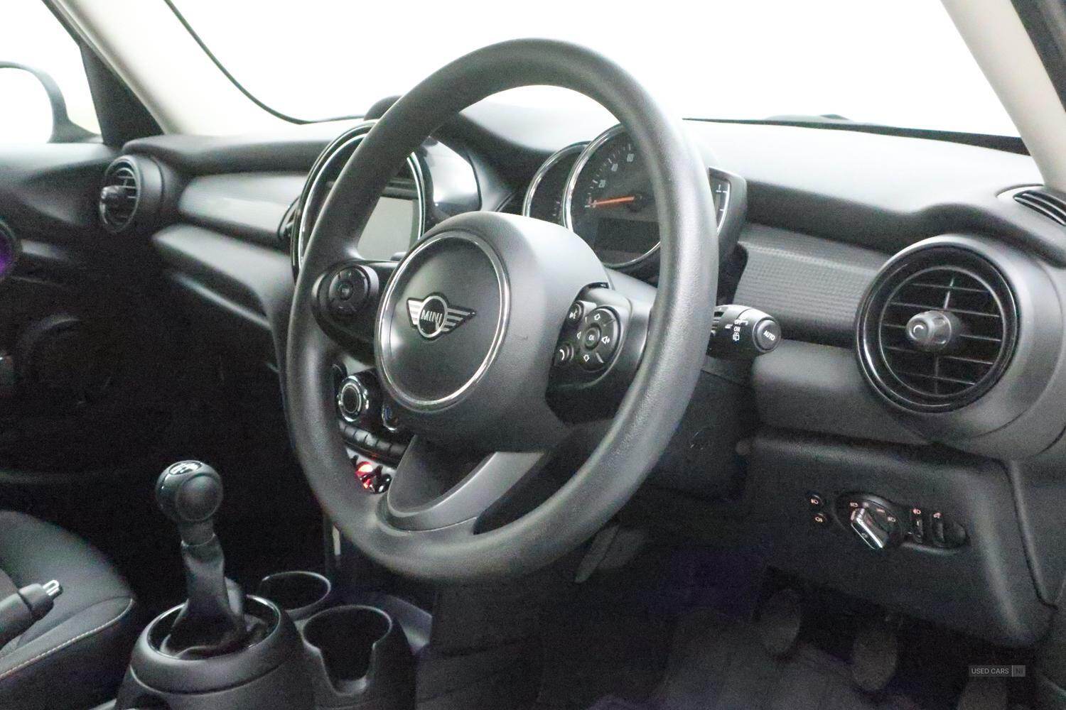 Dec 2019 MINI HATCHBACK 1.5 Cooper Classic II 5dr