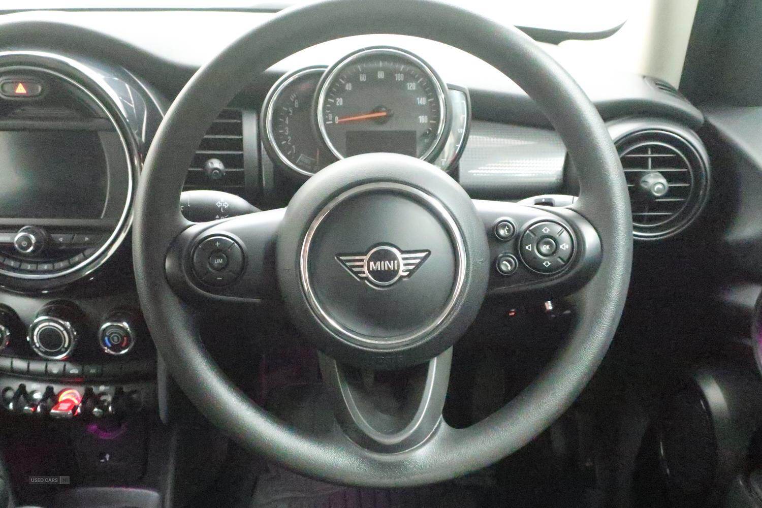 Dec 2019 MINI HATCHBACK 1.5 Cooper Classic II 5dr