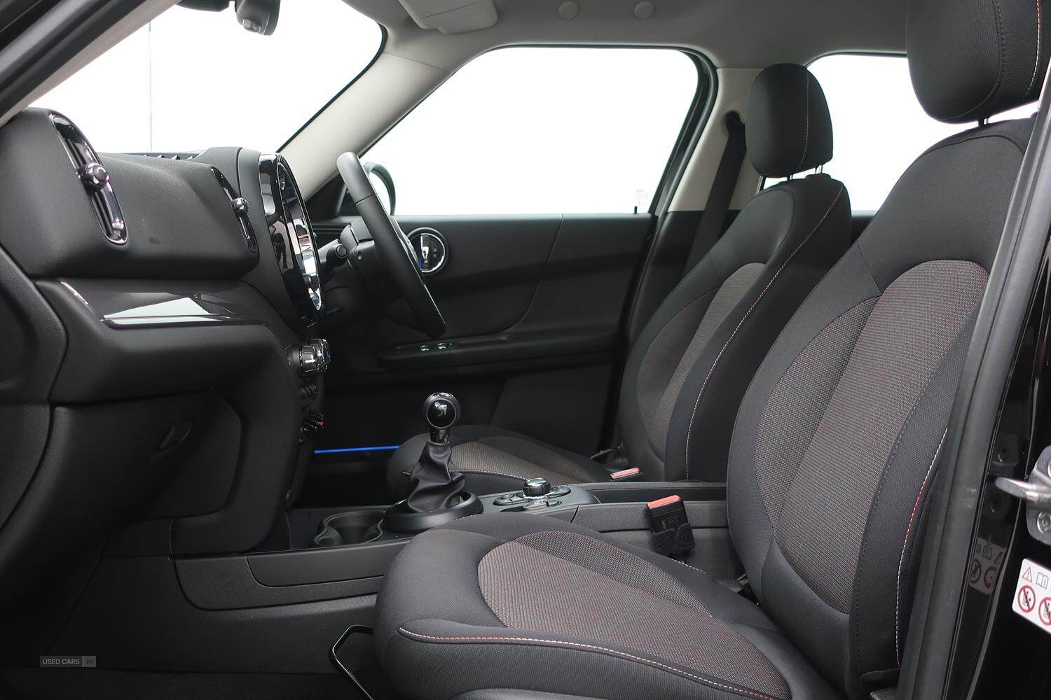 Feb 2022 MINI Countryman 1.5 Cooper Classic 5dr
