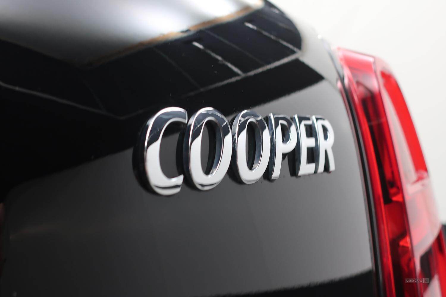 Feb 2022 MINI Countryman 1.5 Cooper Classic 5dr