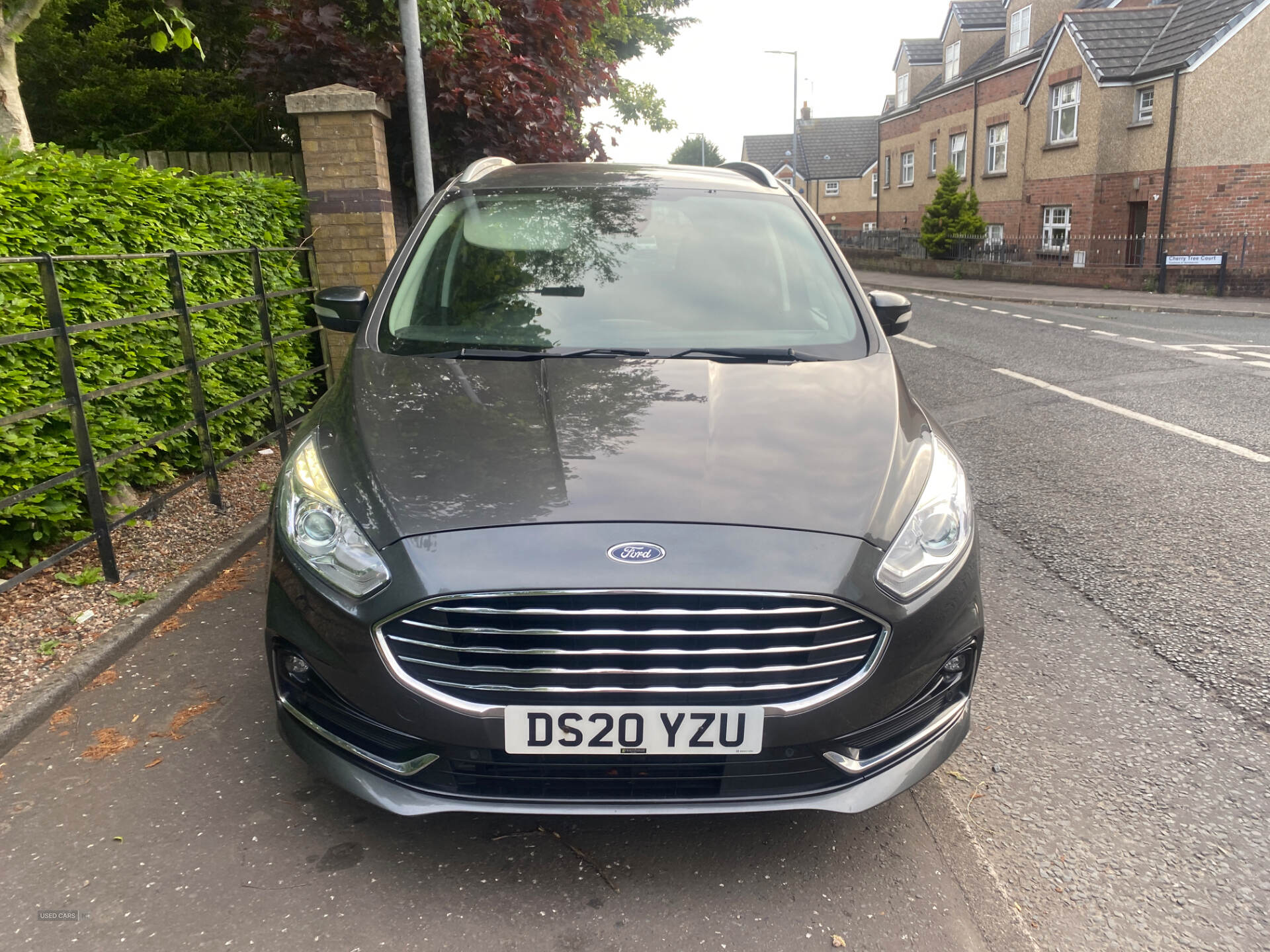 Ford Galaxy DIESEL ESTATE in Tyrone