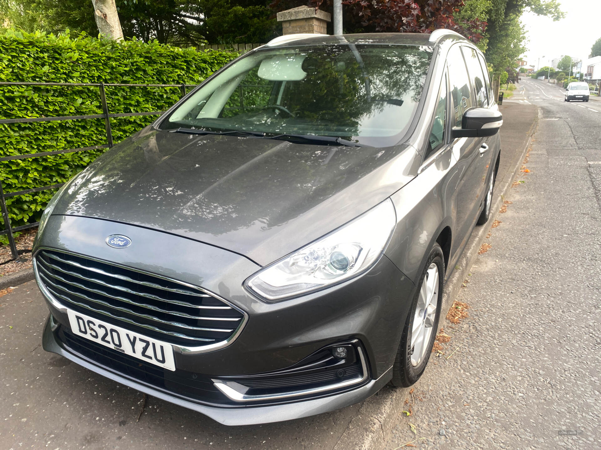 Ford Galaxy DIESEL ESTATE in Tyrone