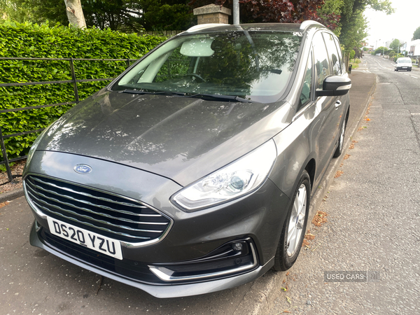 Ford Galaxy DIESEL ESTATE in Tyrone