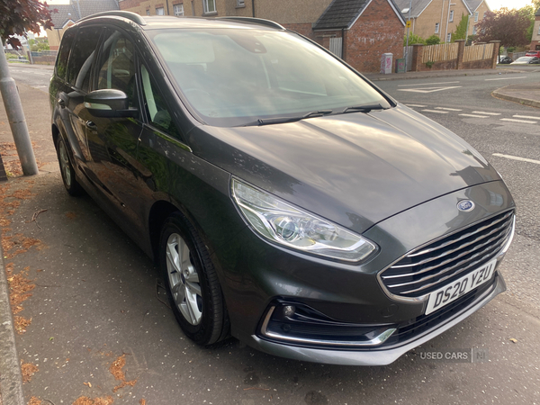 Ford Galaxy DIESEL ESTATE in Tyrone