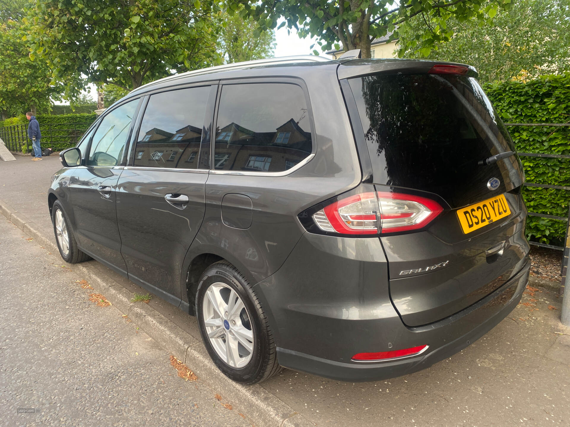 Ford Galaxy DIESEL ESTATE in Tyrone