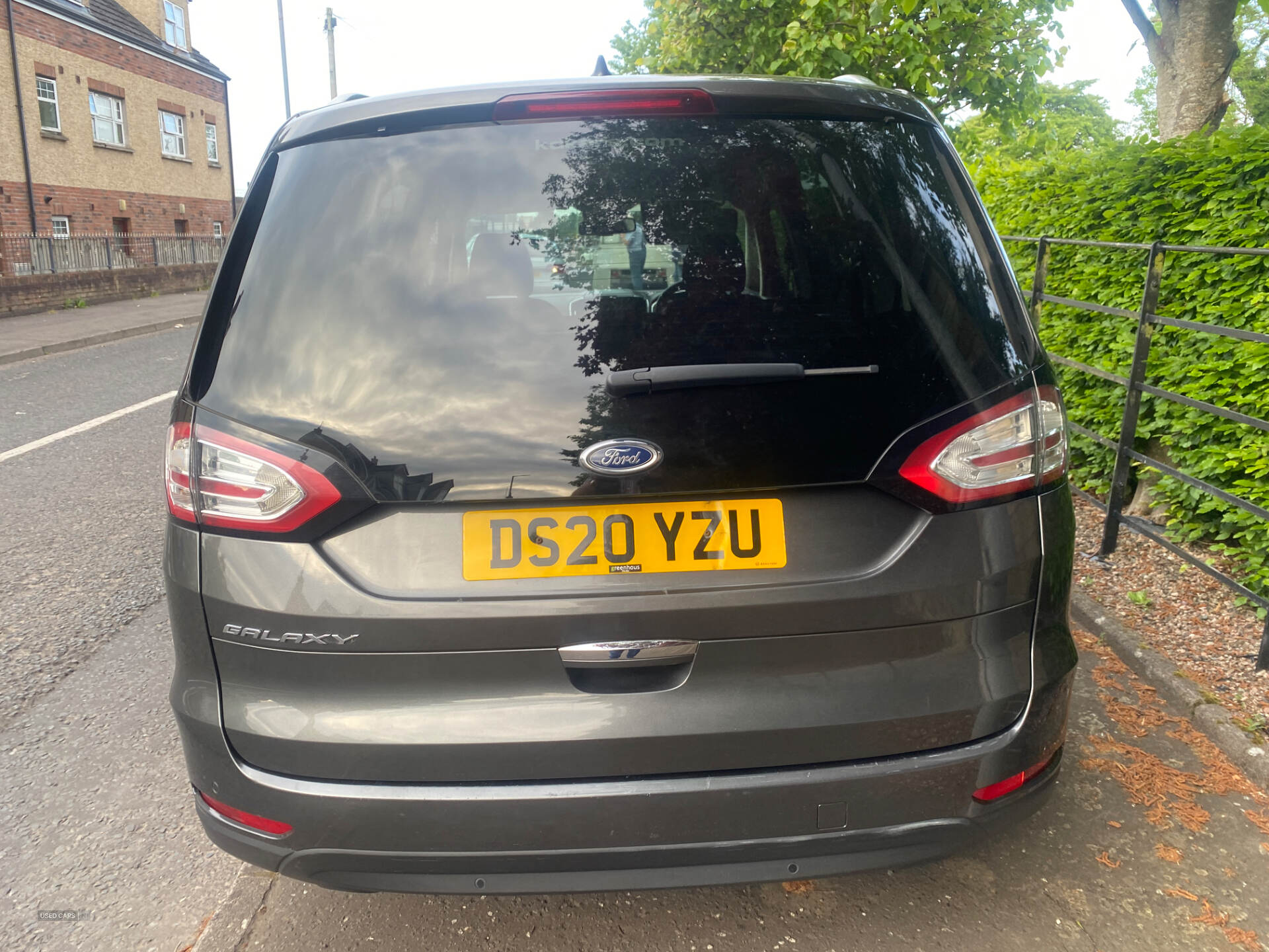 Ford Galaxy DIESEL ESTATE in Tyrone