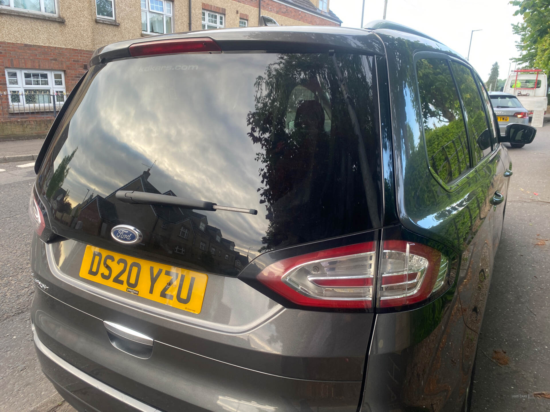 Ford Galaxy DIESEL ESTATE in Tyrone