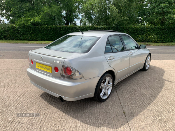 Lexus IS-Series SALOON in Tyrone