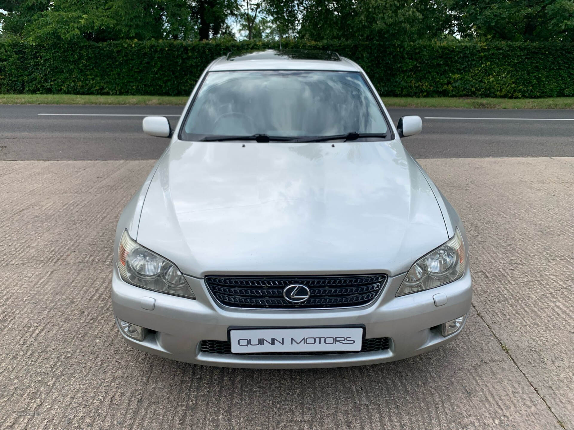 Jul 2002 Lexus IS-Series 200 2.0 SE 4dr