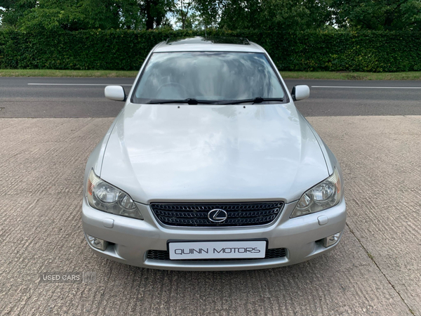 Lexus IS-Series SALOON in Tyrone