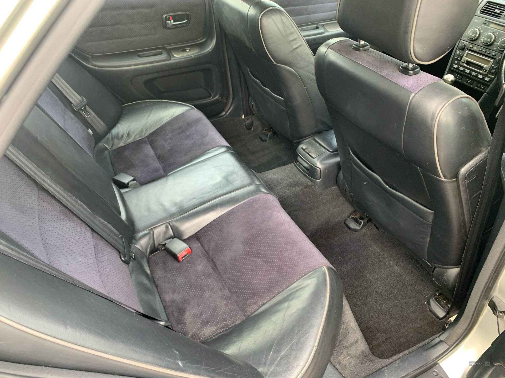 Jul 2002 Lexus IS-Series 200 2.0 SE 4dr