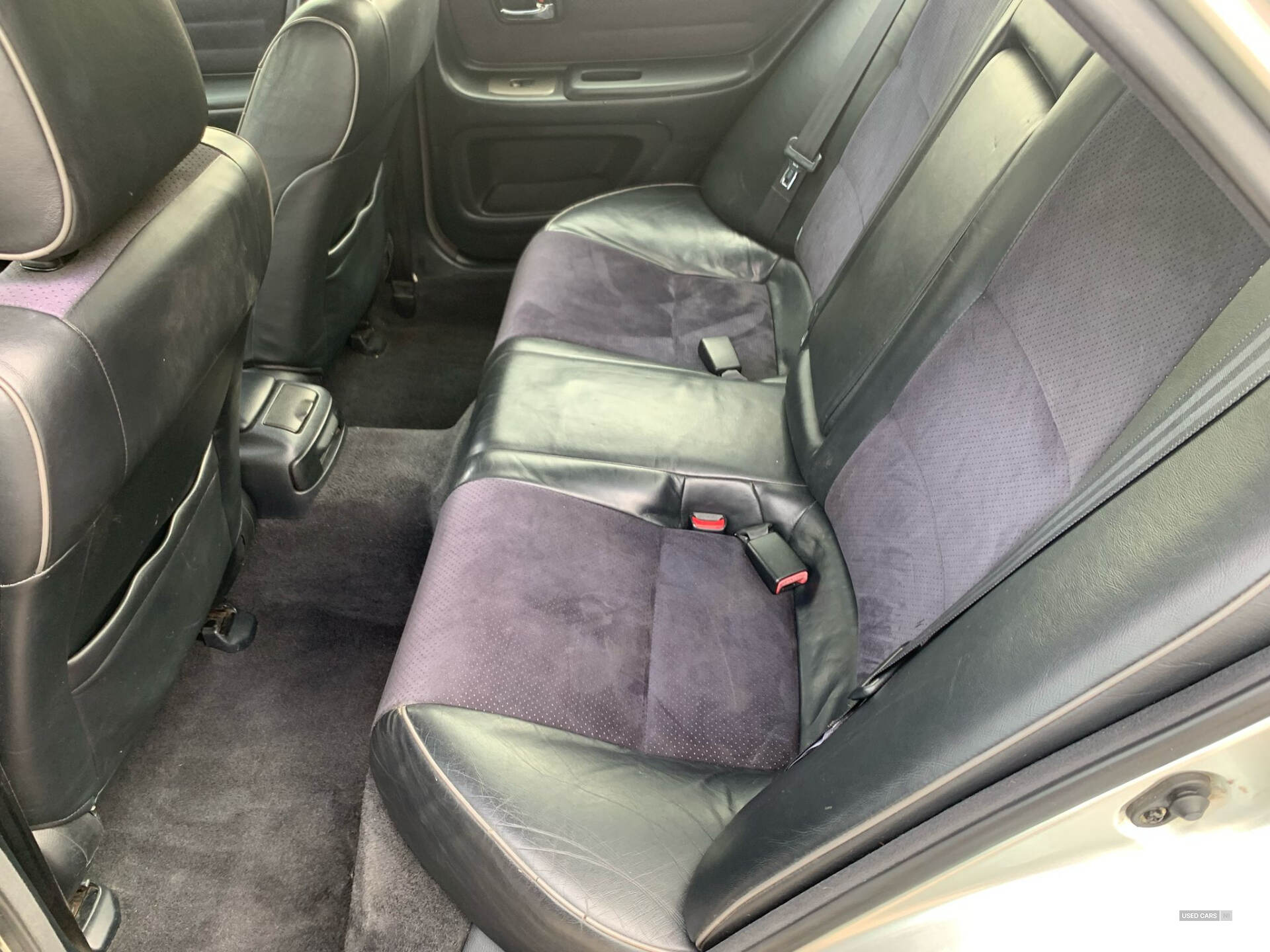 Jul 2002 Lexus IS-Series 200 2.0 SE 4dr