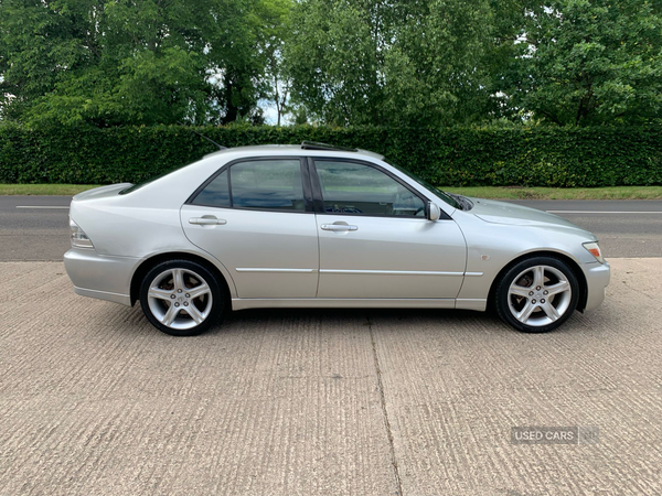 Lexus IS-Series SALOON in Tyrone