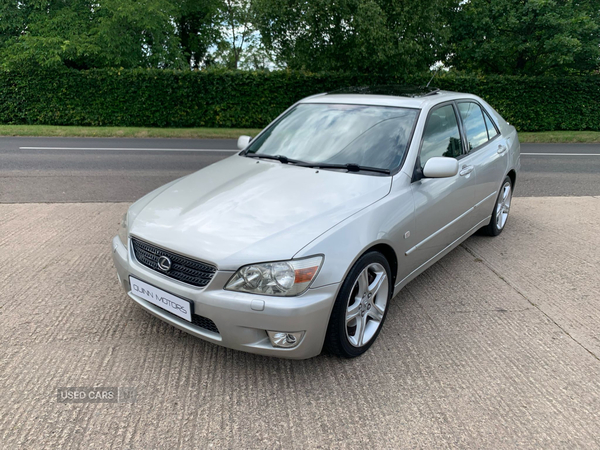 Lexus IS-Series SALOON in Tyrone
