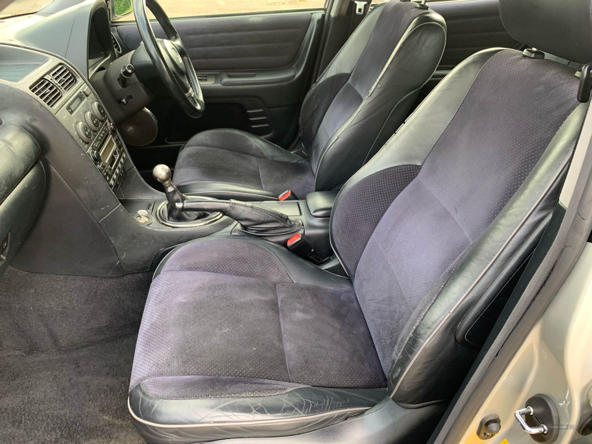 Jul 2002 Lexus IS-Series 200 2.0 SE 4dr