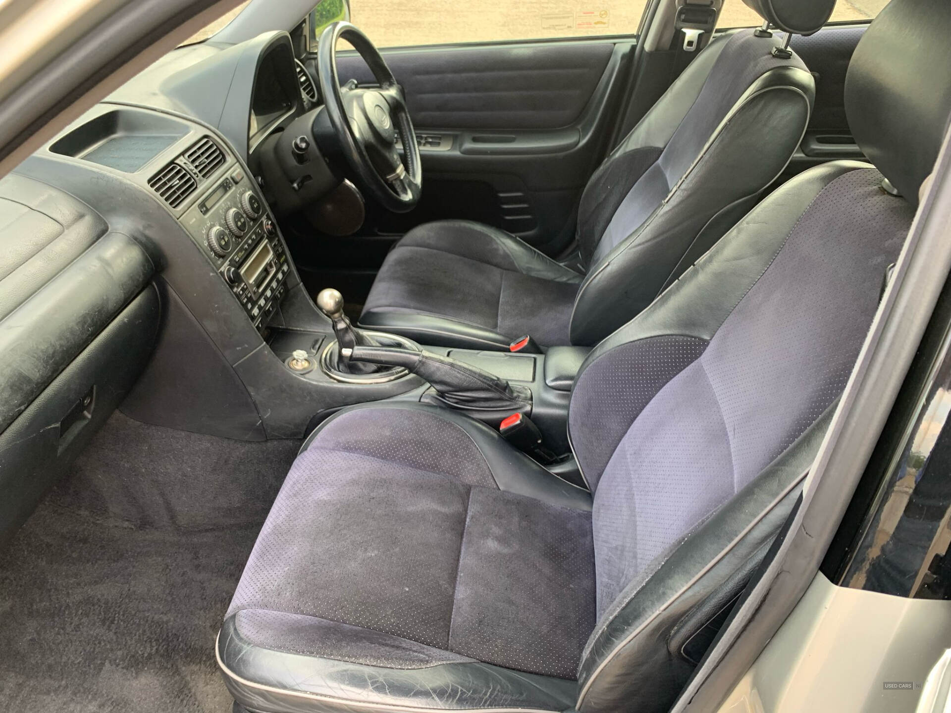 Jul 2002 Lexus IS-Series 200 2.0 SE 4dr