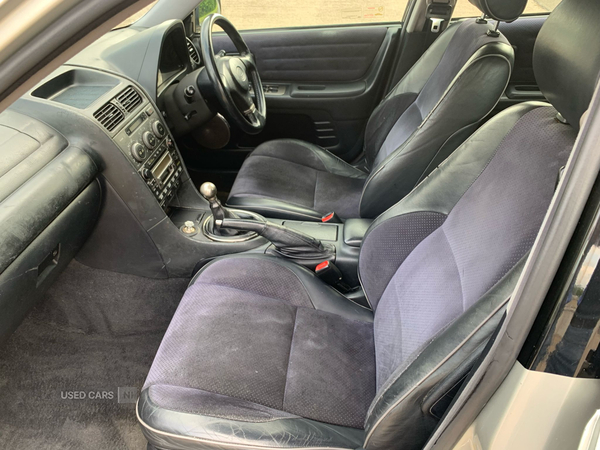 Lexus IS-Series SALOON in Tyrone