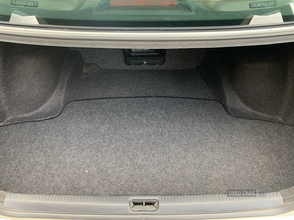 Lexus IS-Series SALOON in Tyrone