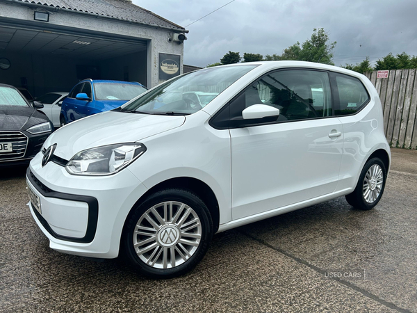 Volkswagen Up HATCHBACK in Down