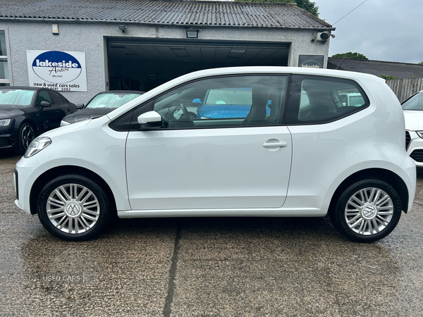Volkswagen Up HATCHBACK in Down
