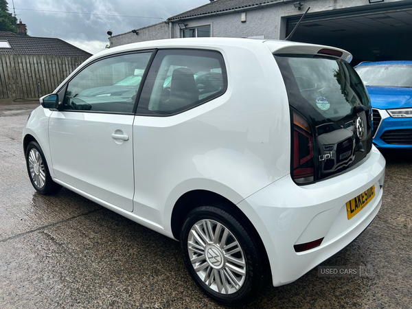 Volkswagen Up HATCHBACK in Down