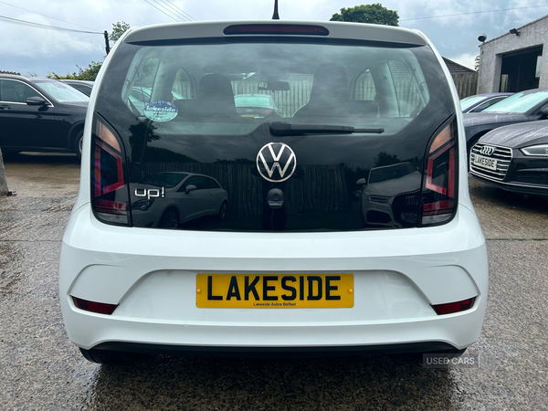 Volkswagen Up HATCHBACK in Down
