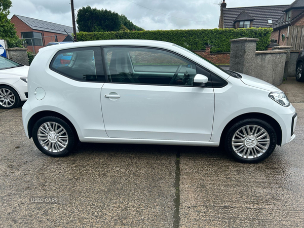 Volkswagen Up HATCHBACK in Down