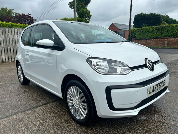 Volkswagen Up HATCHBACK in Down