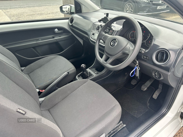 Volkswagen Up HATCHBACK in Down