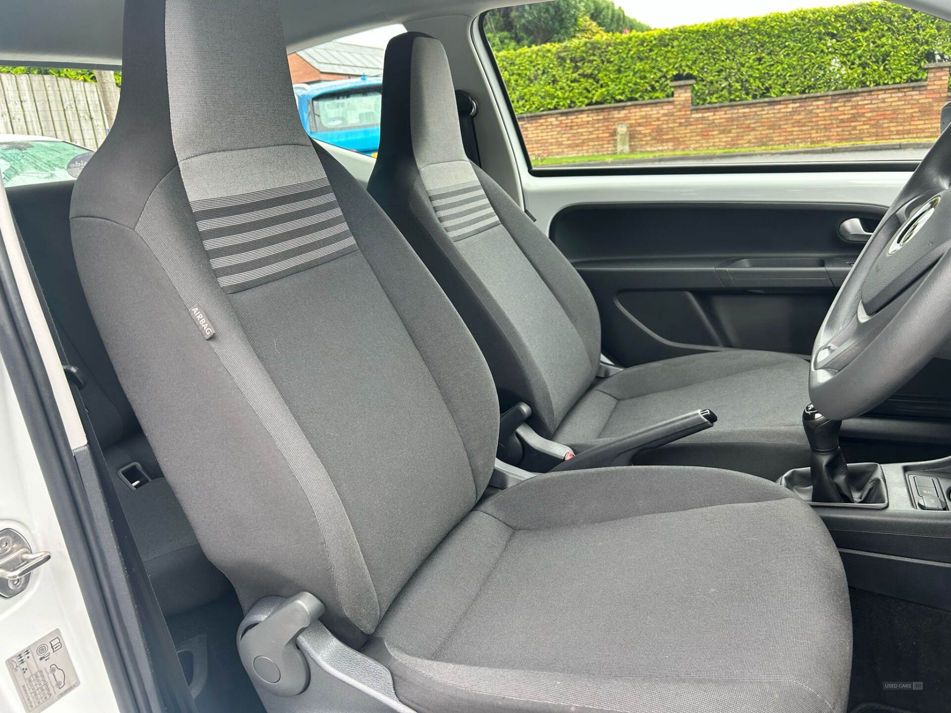 Volkswagen Up HATCHBACK in Down
