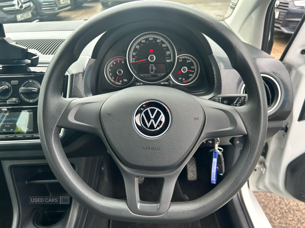Volkswagen Up HATCHBACK in Down