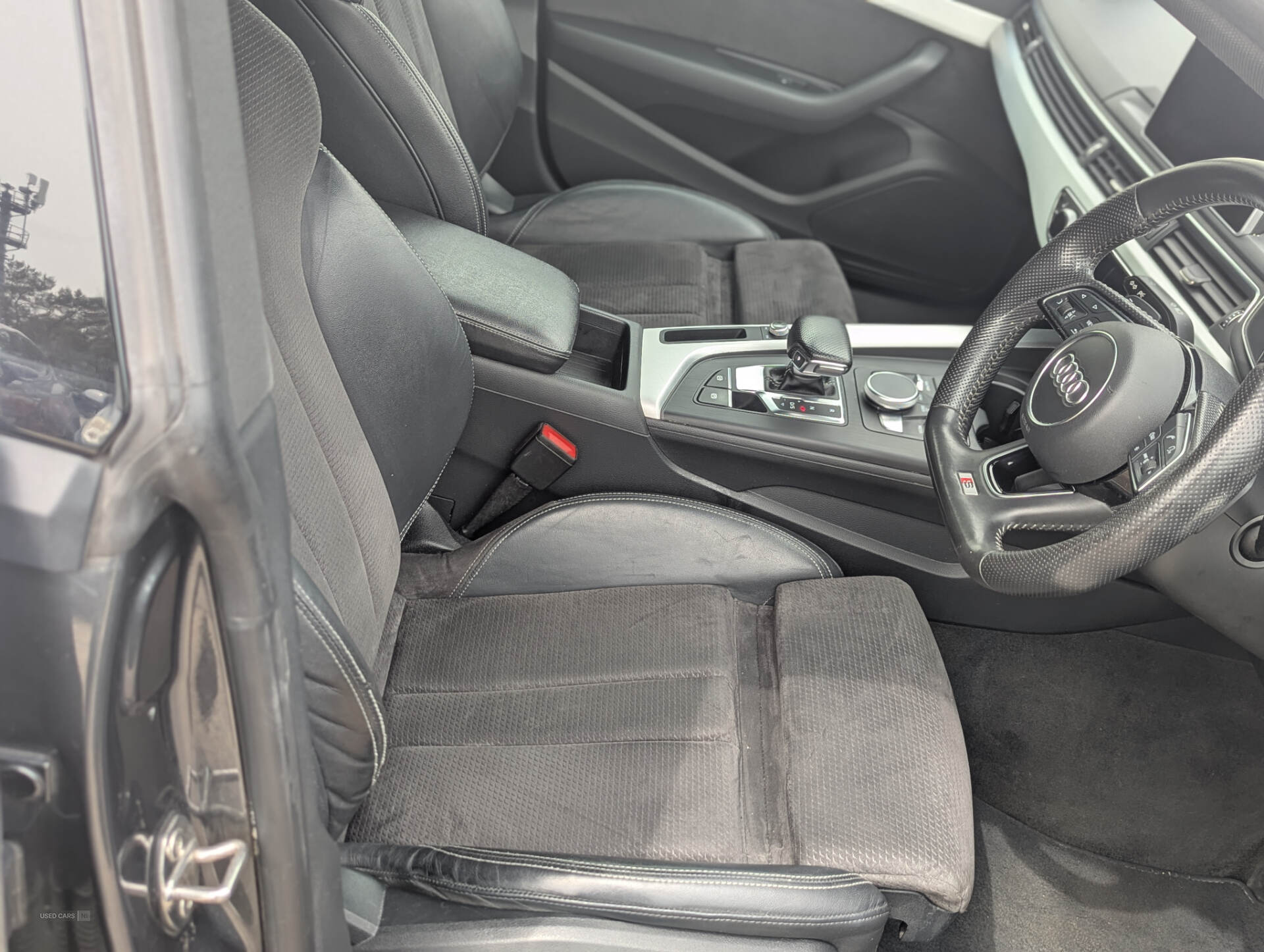 Audi A5 DIESEL SPORTBACK in Antrim