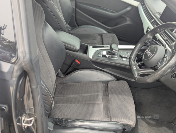 Audi A5 DIESEL SPORTBACK in Antrim