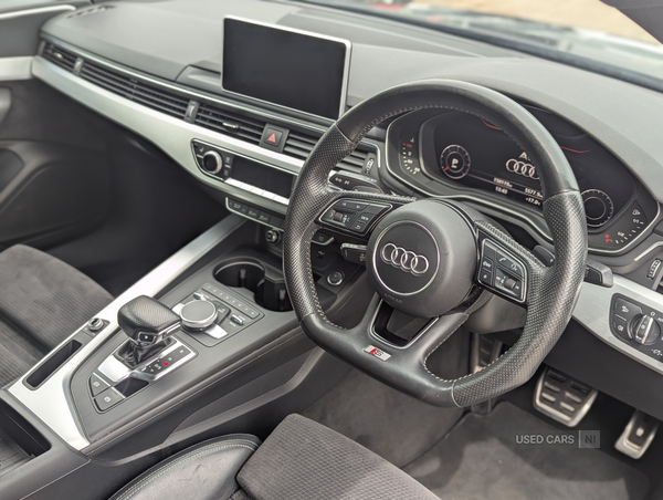 Audi A5 DIESEL SPORTBACK in Antrim