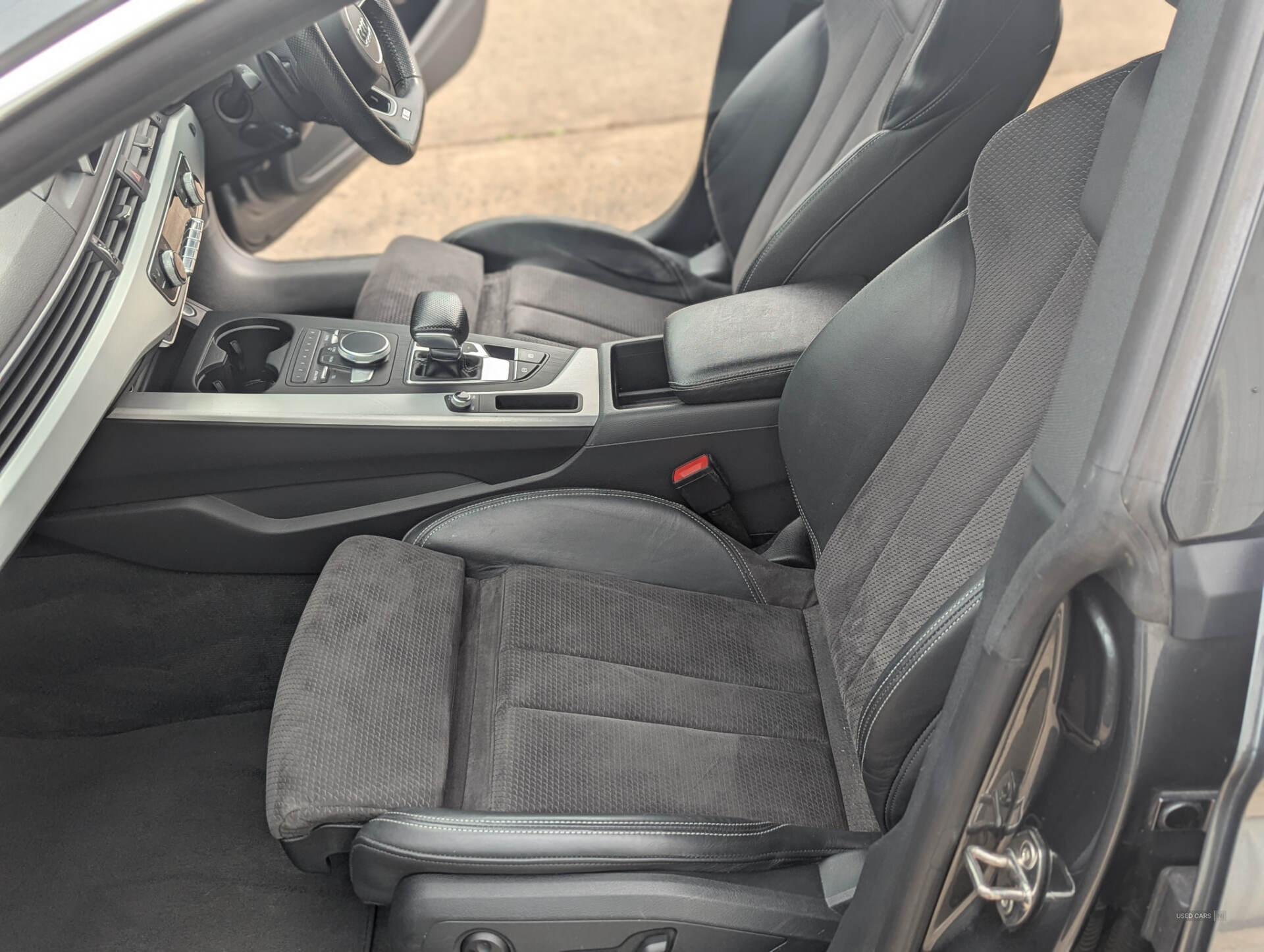 Audi A5 DIESEL SPORTBACK in Antrim
