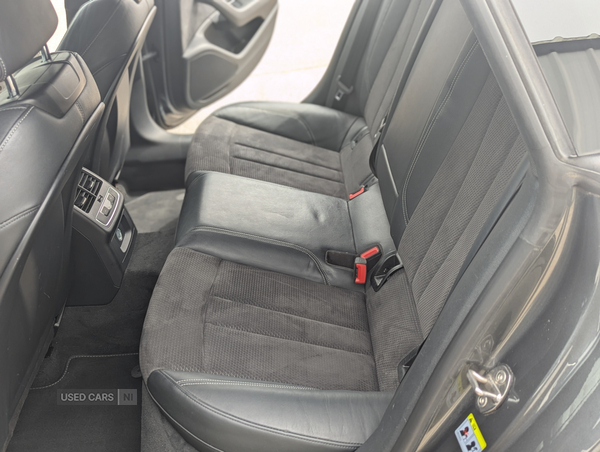 Audi A5 DIESEL SPORTBACK in Antrim