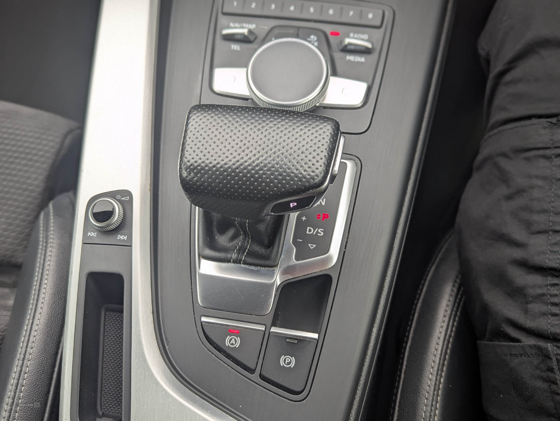 Audi A5 DIESEL SPORTBACK in Antrim