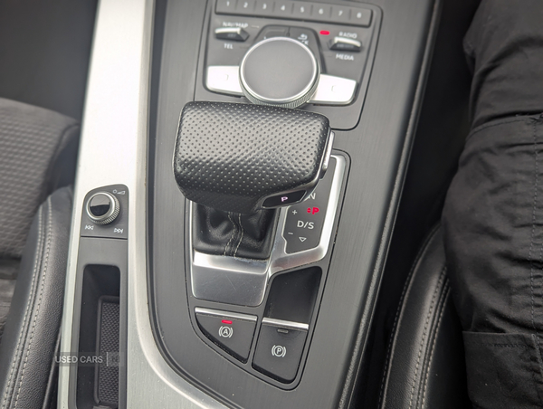 Audi A5 DIESEL SPORTBACK in Antrim