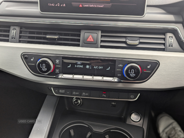 Audi A5 DIESEL SPORTBACK in Antrim