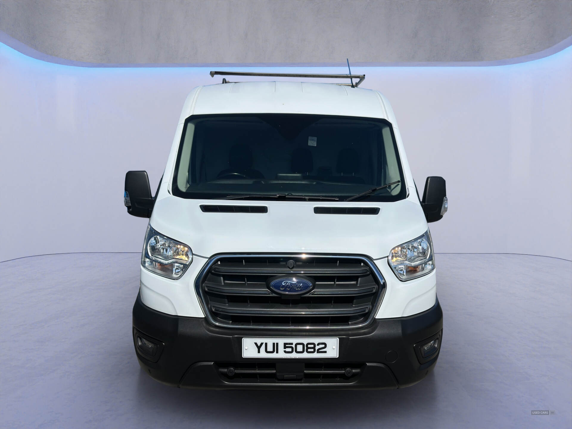 Jun 2022 Ford Transit 2.0 EcoBlue 130ps H2 Trend Van