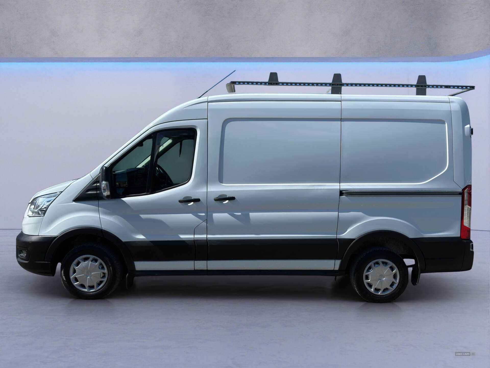Jun 2022 Ford Transit 2.0 EcoBlue 130ps H2 Trend Van
