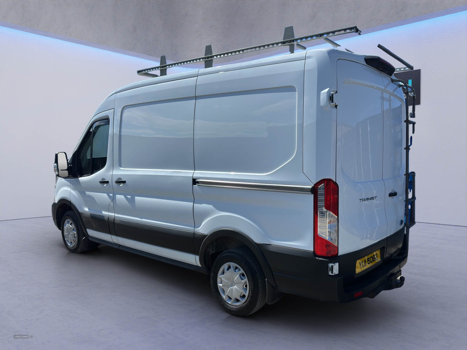 Jun 2022 Ford Transit 2.0 EcoBlue 130ps H2 Trend Van