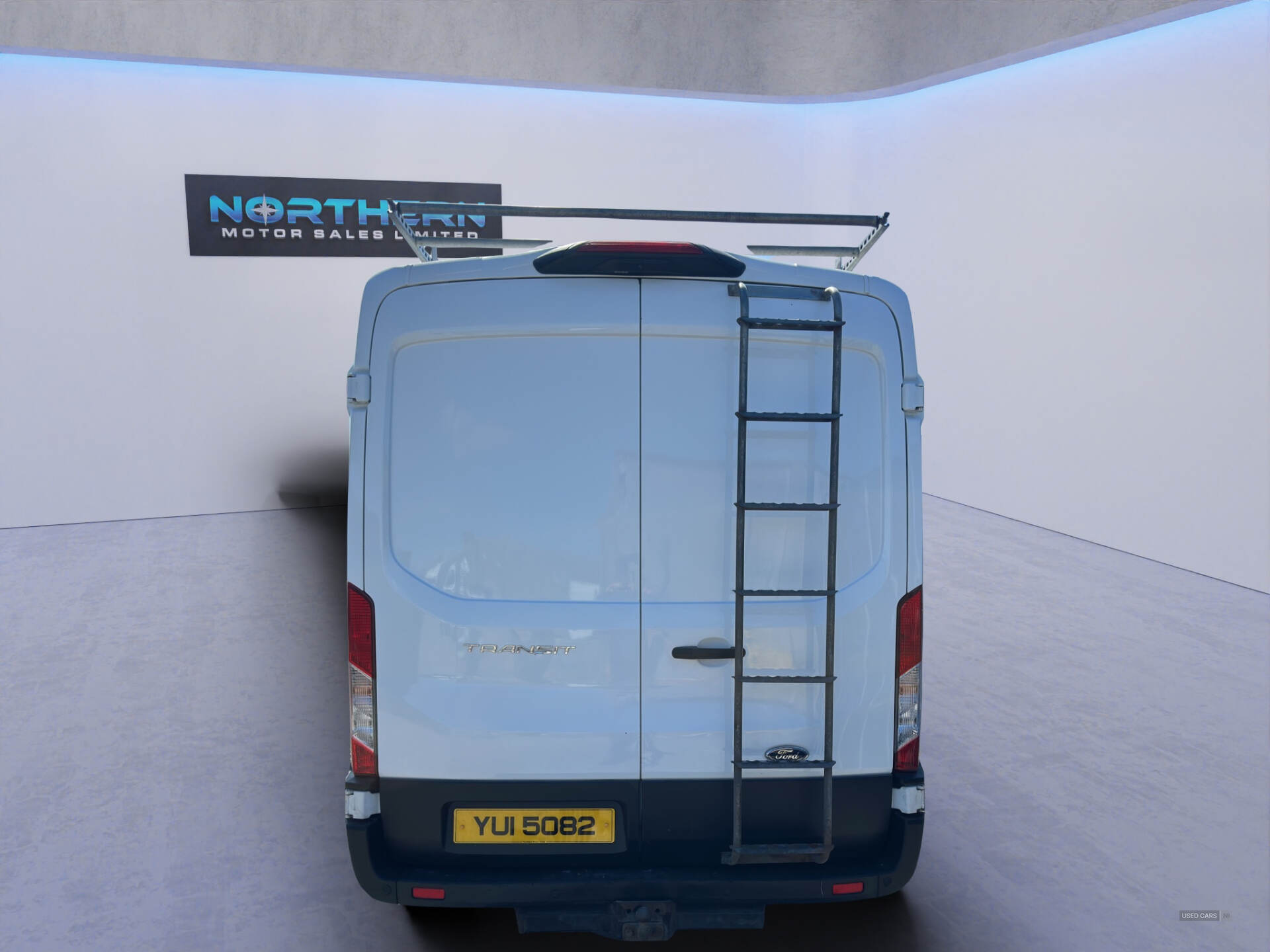 Jun 2022 Ford Transit 2.0 EcoBlue 130ps H2 Trend Van