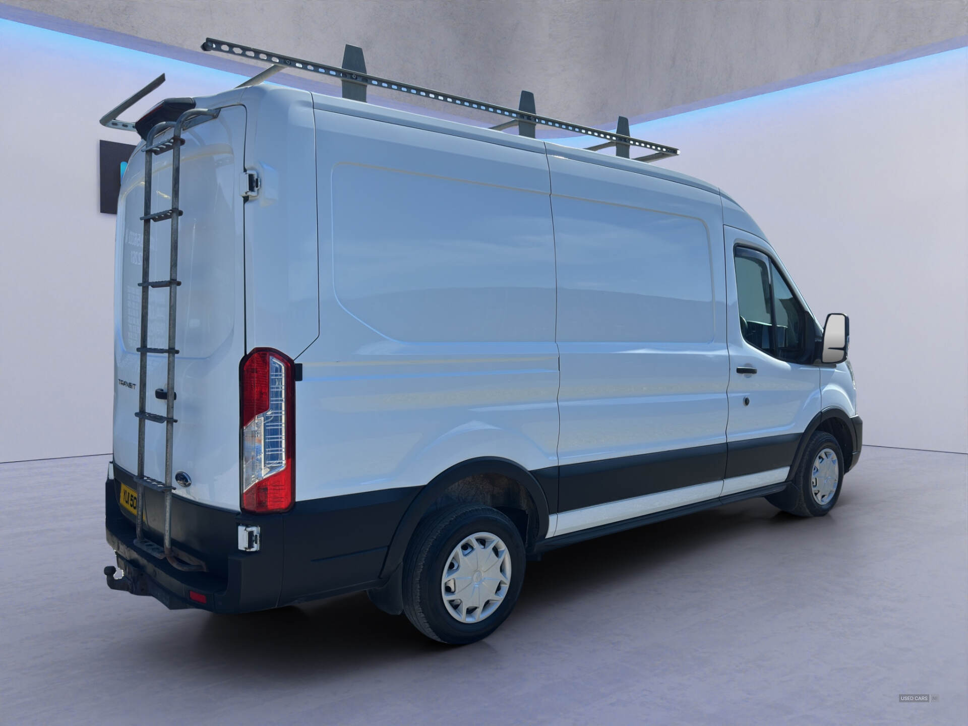 Jun 2022 Ford Transit 2.0 EcoBlue 130ps H2 Trend Van