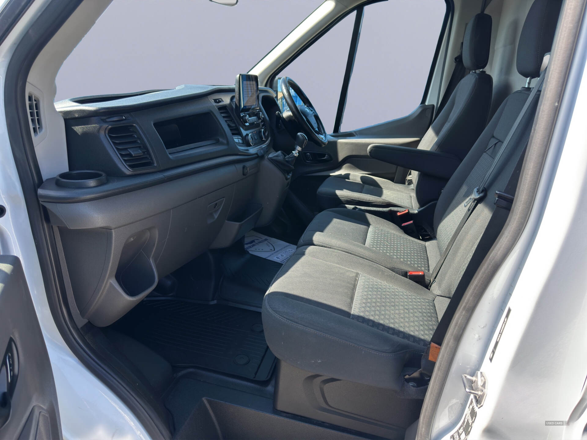 Jun 2022 Ford Transit 2.0 EcoBlue 130ps H2 Trend Van