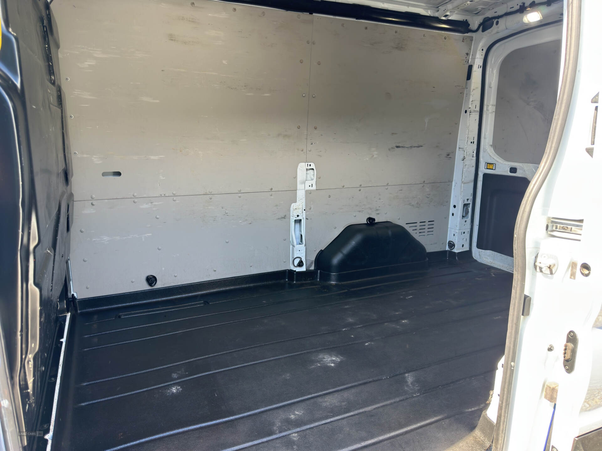 Jun 2022 Ford Transit 2.0 EcoBlue 130ps H2 Trend Van