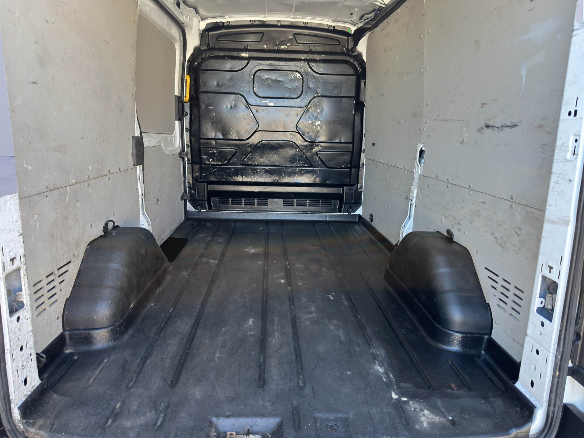 Jun 2022 Ford Transit 2.0 EcoBlue 130ps H2 Trend Van